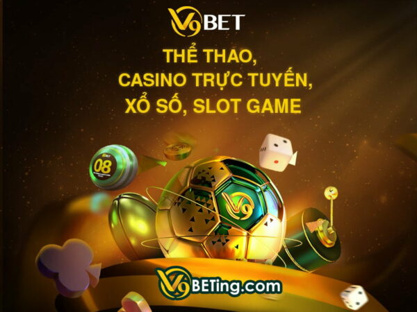 Cá cược thể thao tại V9bet