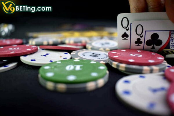 Các quy tắc cơ bản của Poker V9bet