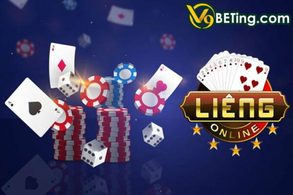 Cách chơi Liêng tại nhà cái V9bet