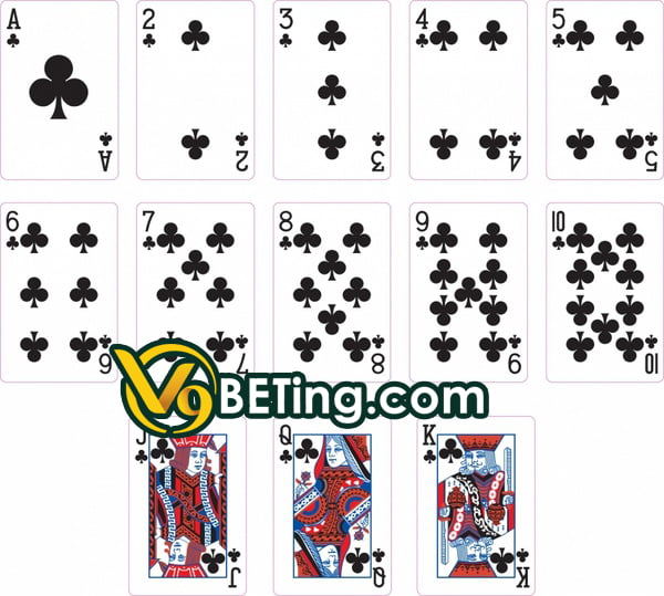 Cách xếp bài mậu binh V9bet