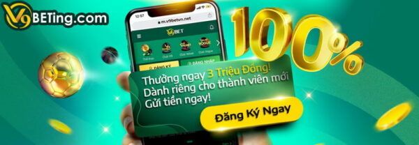 Điều kiện khi tham gia khuyến mãi V9bet