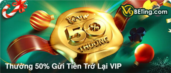 Điều kiện thăng cấp Vip ở nhà cái