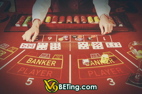 Game bài Baccarat là gì?