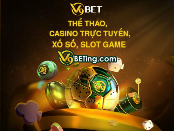 Game slot đổi thưởng V9bet có đảm bảo uy tín hay không?