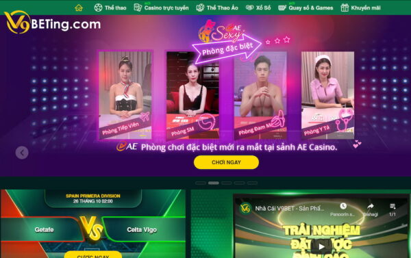 Giới thiệu nhà cái V9bet88