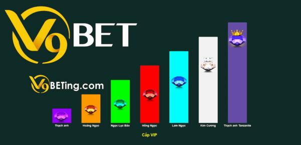 Hệ thống VIP V9bet