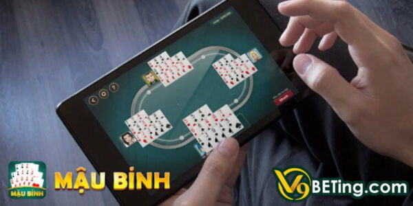 Hướng dẫn cách chơi Mậu Binh V9bet cực đơn giản