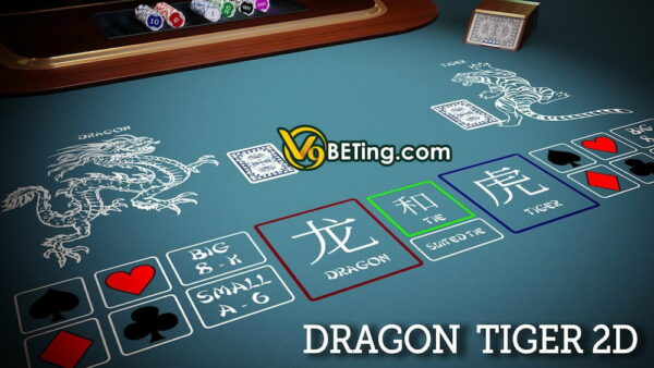 Kinh nghiệm chơi rồng hổ V9bet của các cao thủ