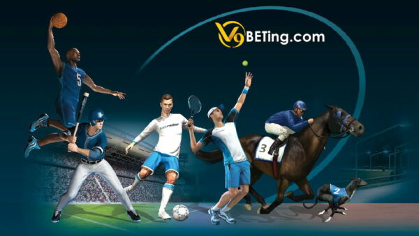 Kinh nghiệm đặt cược đua cho ảo V9bet