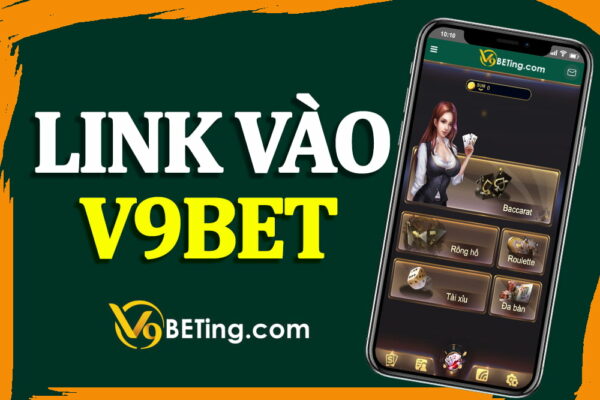 Link vào V9bet