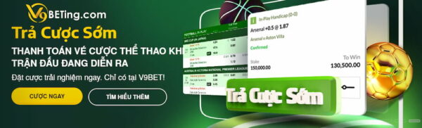 Mẹo cá cược thành công ở kèo nhà cái V9bet