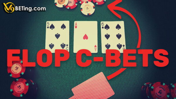 Một số thuật ngữ được sử dụng trong Poker tại V9bet