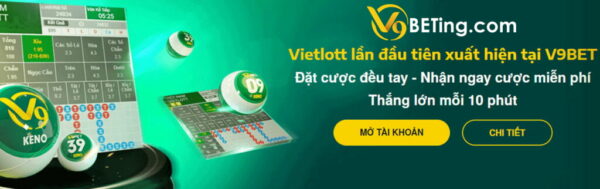 Những lưu ý khi chơi Keno tại nhà cái V9bet