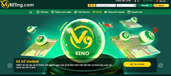 V9bet - Nhà cái số 1 Châu Á