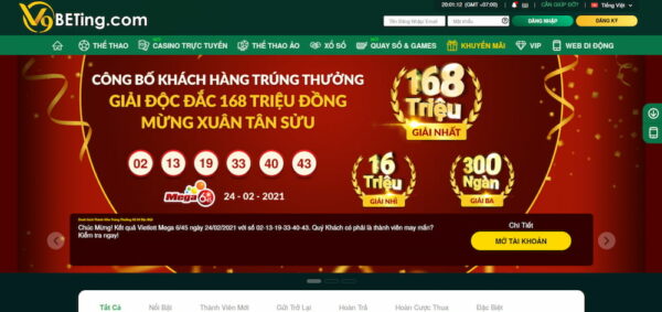 V9bet uy tín hàng đầu khu vực