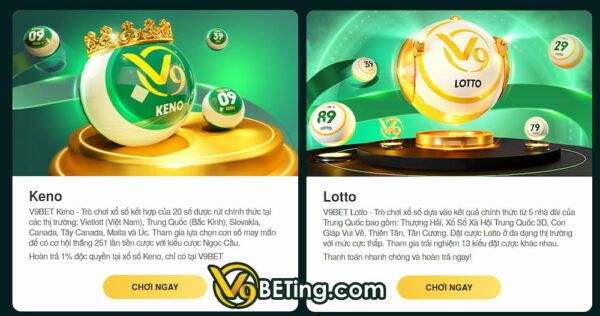 Bí quyết chơi xổ số V9bet cho người chơi mới