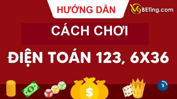 Cách chơi xổ số V9bet dễ trúng