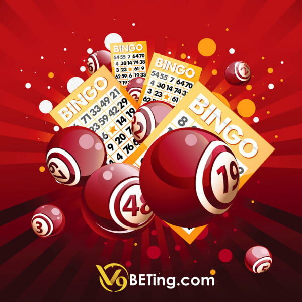 Luật chơi Bingo V9bet dễ hiểu