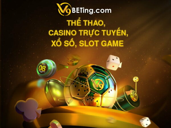 V9bet hỗ trợ phiên bản tiếng Việt cho người chơi Việt Nam