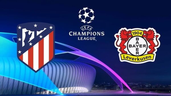 Soi kèo Bayer Leverkusen vs Atlético Madrid, 02h00 ngày 14/9, Cúp C1