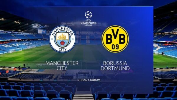 Soi kèo Manchester City vs Borussia, 2h00 ngày 15/9, Cúp C1