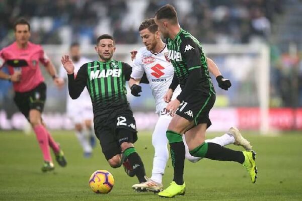 Soi kèo Sassuolo vs Salernitana, 20h00 ngày 2/10, Series A