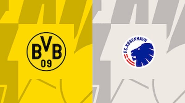 Soi kèo FC Copenhagen vs Dortmund, 3h00 ngày 3/10, Cúp C1