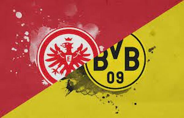 Soi kèo Eintracht Frankfurt vs Dortmund, 23h30 ngày 29/10, Bundesliga