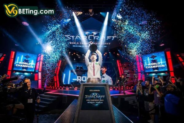 Quy tắc chơi cá cược Esport