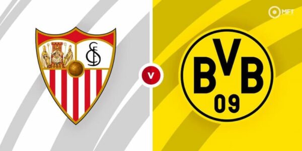 Soi kèo Sevilla vs Dortmund, , 2h00 ngày 6/10, Cúp C1