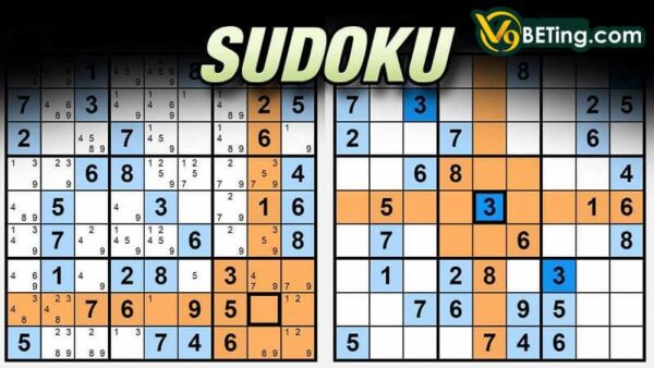 Game Sudoku là gì?