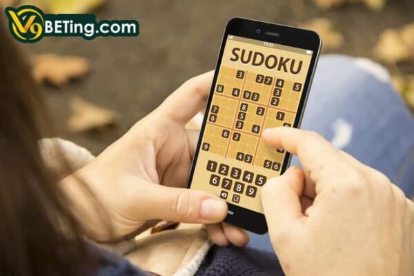 Mẹo chơi Sudoku đơn giản, dễ ăn