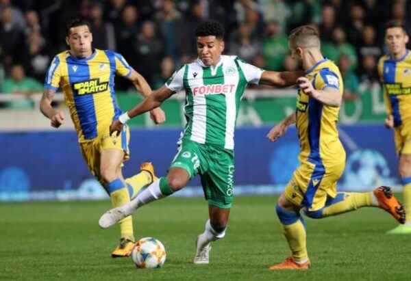 Soi kèo APOEL vs Omonia Nicosia, 22h00 ngày 27/11, đảo Síp