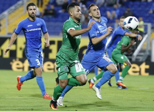 Soi kèo Ludogorets Razgrad vs Levski Sofia, 20h00 ngày 1/12, Bulgaria