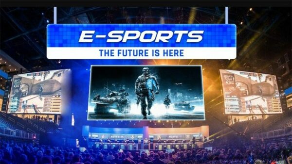 Tìm hiểu về Esport