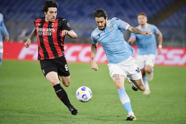 Soi kèo Lazio vs AC Milan, 2h45 ngày 25/1, Serie A