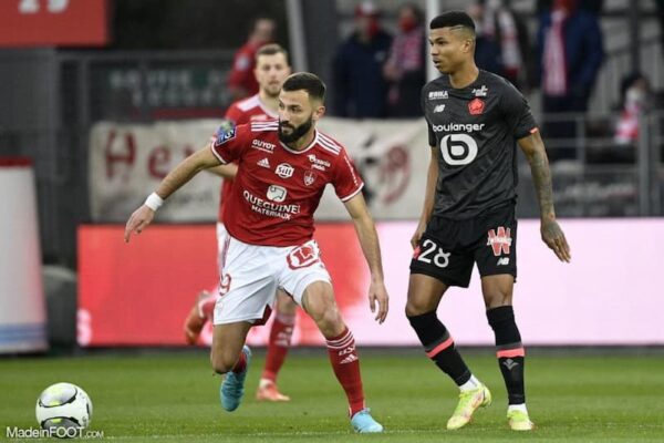 Soi kèo Stade Brestois 29 vs Lille, 1h00 ngày 12/1, Ligue 1