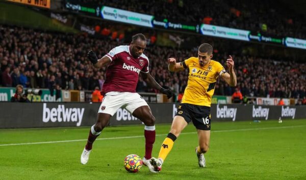 Soi kèo Wolves vs West Ham United, 22h00 ngày 14/1, ngoại hạng Anh