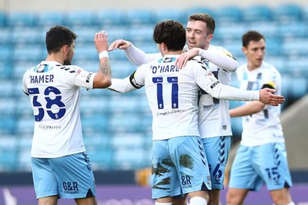 Soi kèo Coventry City vs Millwall, 2h45 ngày 15/2, Anh