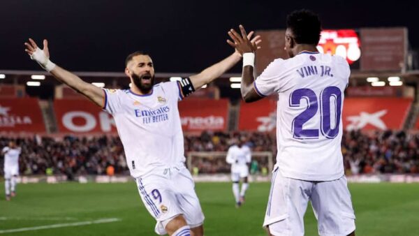 Soi kèo Mallorca vs Real Madrid, 20h00 ngày 5/2, La Liga