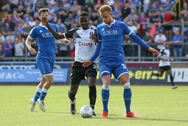 Soi kèo Bradford City vs Carlisle United, 2h45 ngày 22/3, Anh