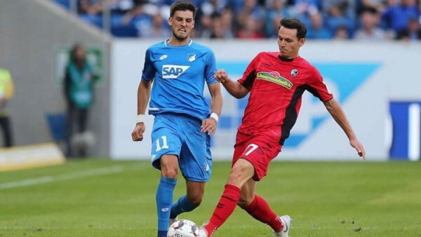 Soi kèo Freiburg vs Hoffenheim, 21h30 ngày 12/3, Bundesliga