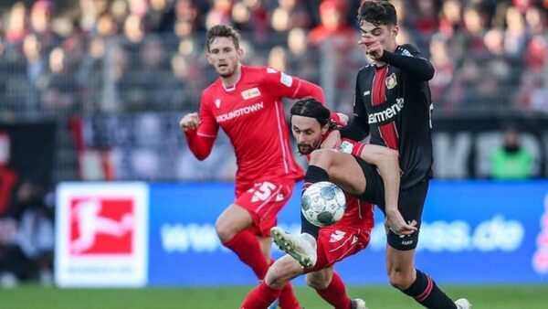 Soi kèo Union Berlin vs Bayer Leverkusen, 20h30 ngày 29/4, Bundesliga