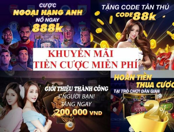 Fun88 - Top 5 nhà cái tặng tiền cược miễn phí khi đăng ký