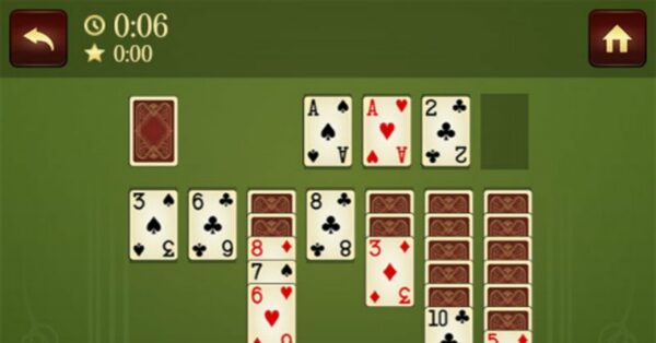 Giới thiệu đôi nét về game bài Solitaire