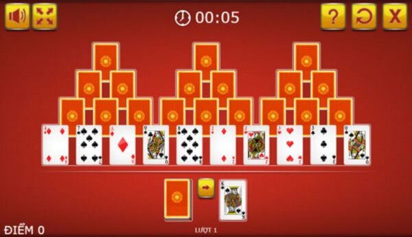 Hướng dẫn chơi Solitaire hiệu quả cho người mới