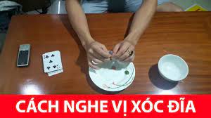 Cách nghe vị xóc đĩa là gì?