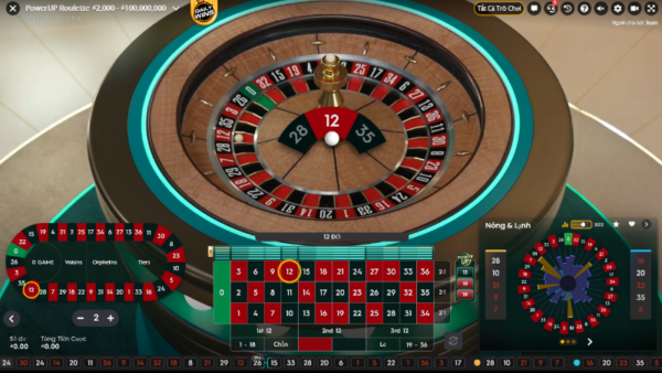 Roulette là gì?