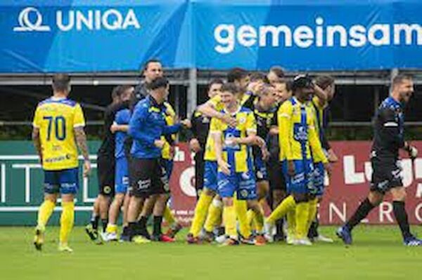 Soi kèo ASK Voitsberg vs First Vienna FC 1894, 00h00 ngày 22/7, Áo