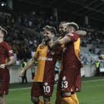 Soi kèo Galatasaray vs Olimpija Ljubljana, 1h00 ngày 16/8, Champion League